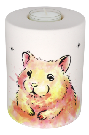 Aquarell Hamster