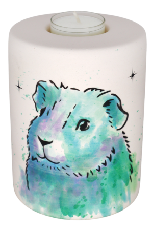 Aquarell Meerschweinchen