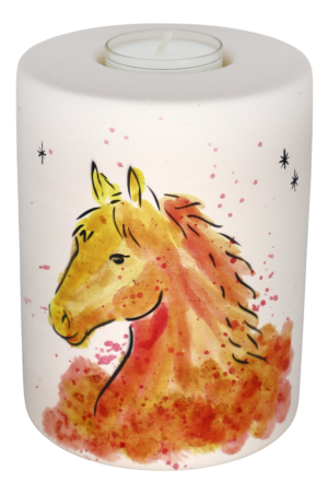 Aquarell Pferd